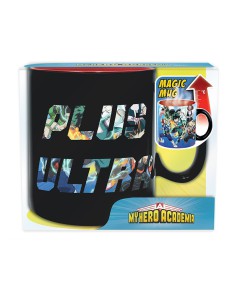 MUG MY HERO THERMAL ACADEMY - 460 ML View 4