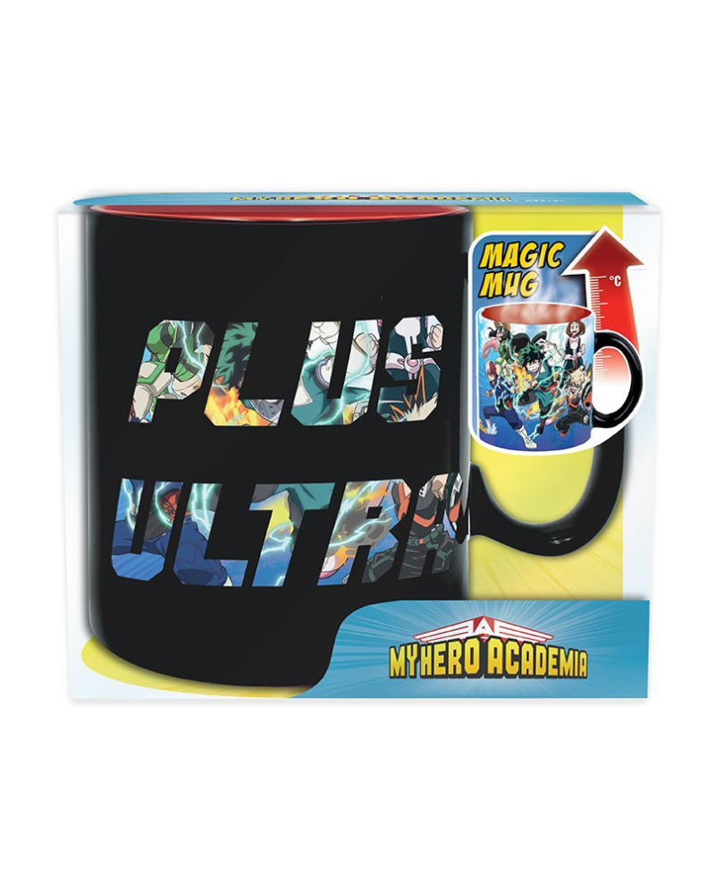 MUG MY HERO THERMAL ACADEMY - 460 ML View 4