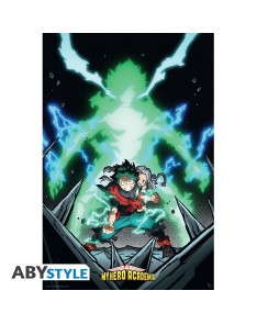 MY HERO ACADEMIA - ERI & IZUKU - POSTER (91.5X61)