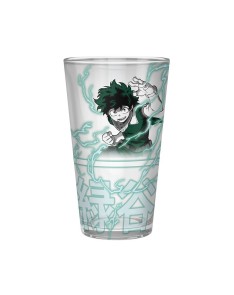 MY HERO ACADEMIA -VASO MY HERO ACADEMIA KATSUKI Y DEKU- 400ML