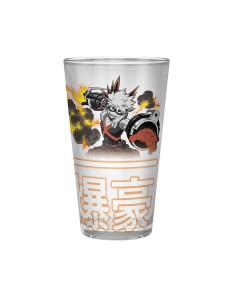 MY HERO ACADEMIA -VASO MY HERO ACADEMIA KATSUKI Y DEKU- 400ML Vista 2