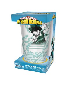 MY HERO ACADEMY -GLASS MY HERO ACADEMY KATSUKI AND DEKU- 400ML View 4