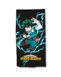 COTTON BEACH TOWEL 320 G-MY HERO ACADEMIA