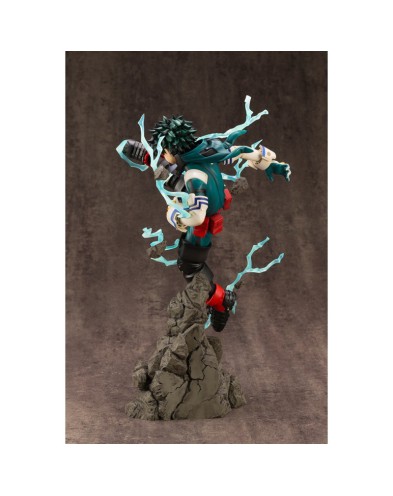 FIGURE KOTOBUKIYA MY HERO ACADEMIA ARTFXJ IZUKU MIDORIYA VER. 2 BONUS EDITION 29 View 4