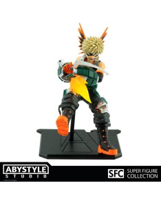 MY HERO ACADEMIA - FIGURINE "BAKUGO AP SHOT"