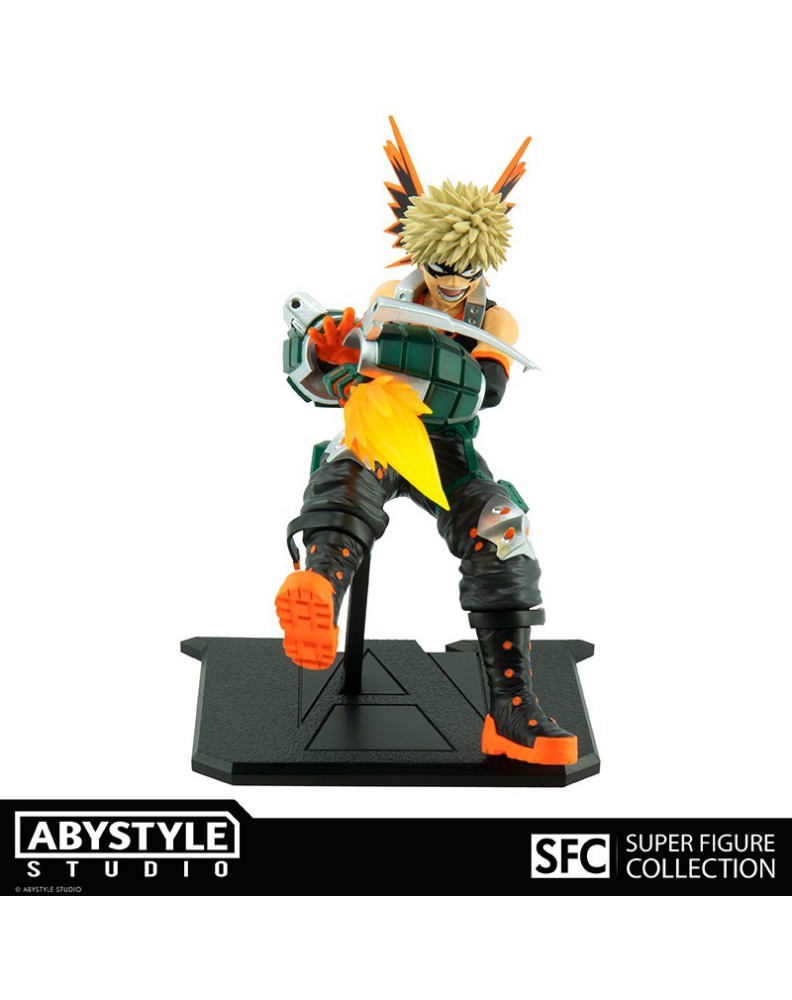 MY HERO ACADEMIA - FIGURA "BAKUGO AP SHOT"