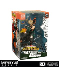 MY HERO ACADEMIA - FIGURA "BAKUGO AP SHOT"