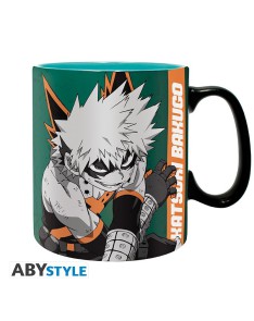 MY HERO ACADEMIA - MUG - 460 ML - IZUKU & BAKUGO - WITH BOXX2