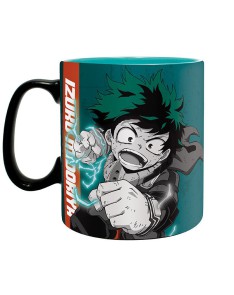 MY HERO ACADEMIA - MUG - 460 ML - IZUKU & BAKUGO - WITH BOXX2