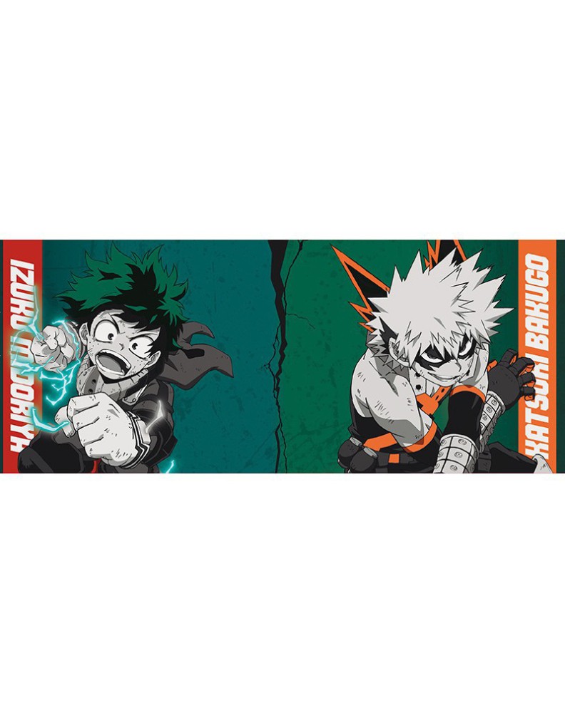 MY HERO ACADEMIA - MUG - 460 ML - IZUKU & BAKUGO - WITH BOXX2 View 3