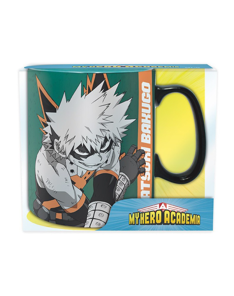 MY HERO ACADEMIA - MUG - 460 ML - IZUKU & BAKUGO - WITH BOXX2 View 4