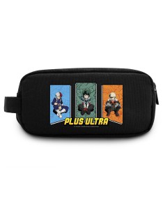 MY HERO ACADEMIA - ESTUCHE - MIDORIYA TODOROKI & BAKUGO