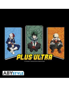 MY HERO ACADEMIA - ESTUCHE - MIDORIYA TODOROKI & BAKUGO Vista 2
