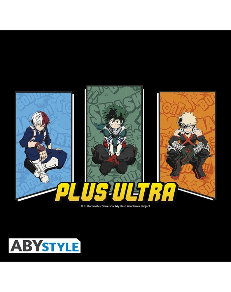 MY HERO ACADEMIA - ESTUCHE - MIDORIYA TODOROKI & BAKUGO Vista 2