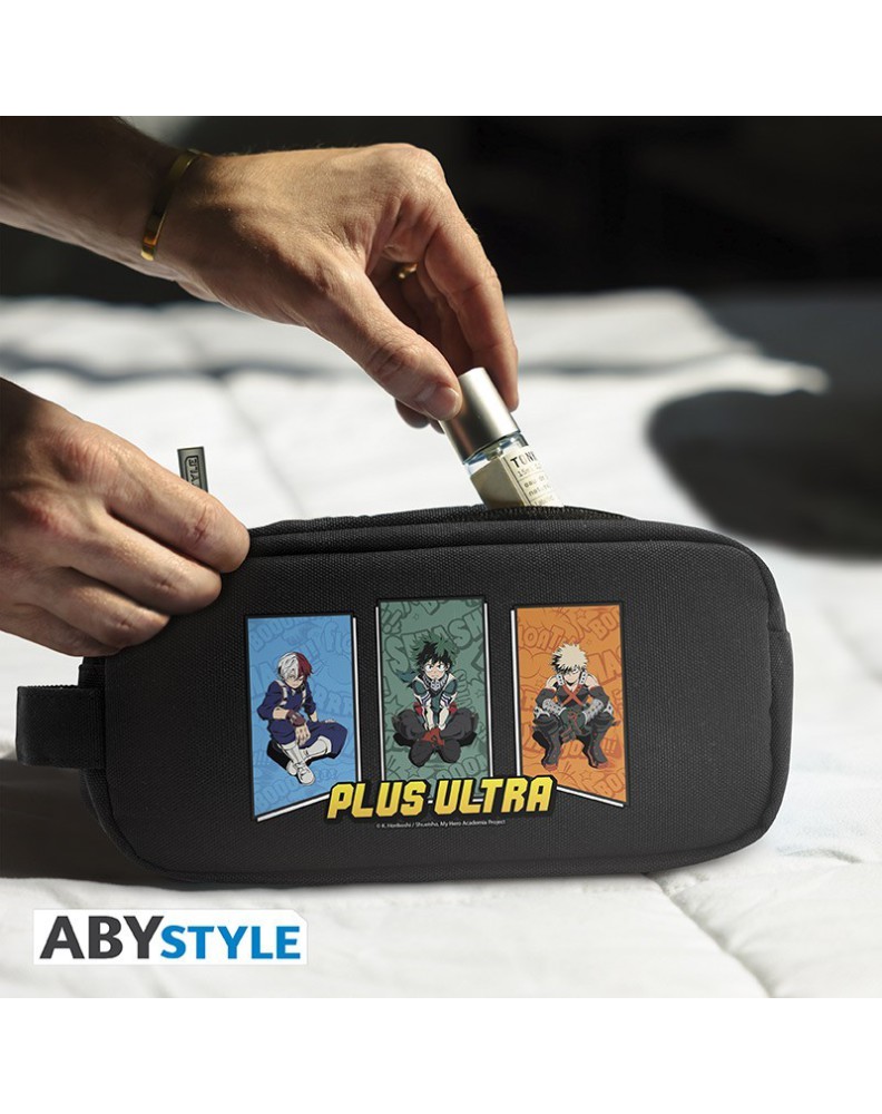 MY HERO ACADEMIA - ESTUCHE - MIDORIYA TODOROKI & BAKUGO Vista 4