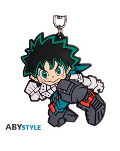 MY HERO ACADEMIA - KEYCHAIN PVC "IZUKU SD"