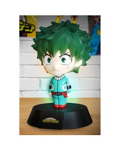 LAMP ICON MY HERO ACADEMIA IZUKU MIDORIYA DEKU