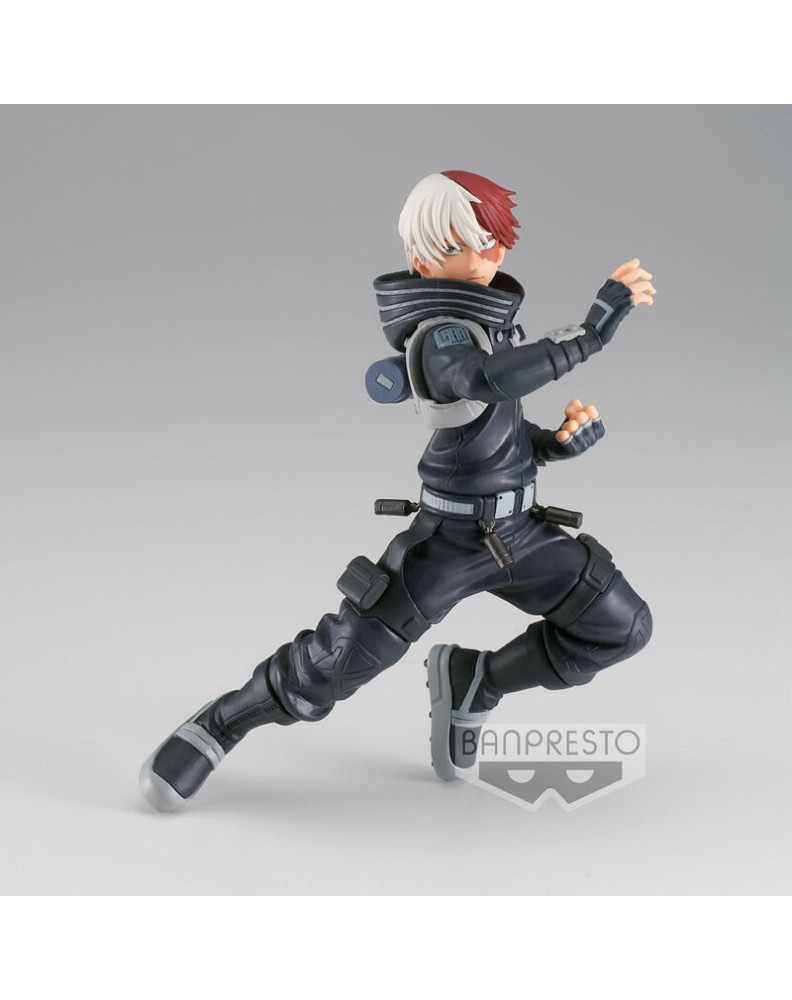 MY HERO ACADEMIA: WORLD HEROES’ MISSION THE AMAZING HEROES-SHOTO TODOROKI-