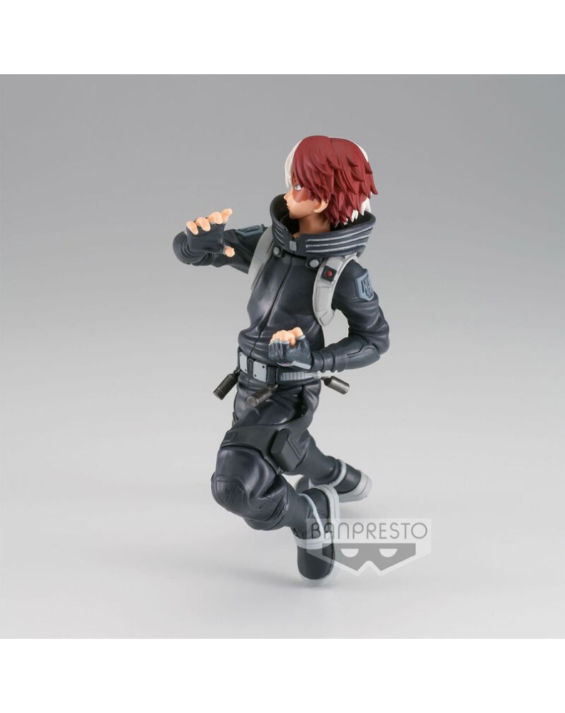 MY HERO ACADEMIA: WORLD HEROES’ MISSION THE AMAZING HEROES-SHOTO TODOROKI- Vista 2