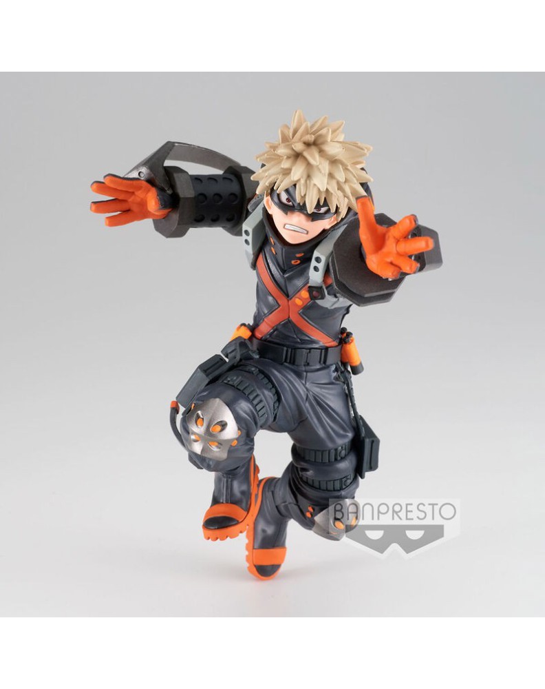 MY HERO ACADEMIA: WORLD HEROES’ MISSION THE AMAZING HEROES-KATSUKI BAKUGO-