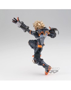 MY HERO ACADEMIA: WORLD HEROES’ MISSION THE AMAZING HEROES-KATSUKI BAKUGO-