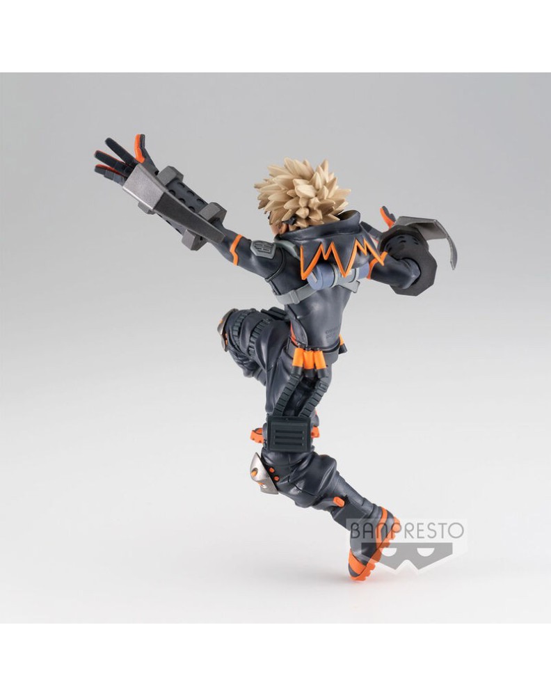 MY HERO ACADEMIA: WORLD HEROES’ MISSION THE AMAZING HEROES-KATSUKI BAKUGO- Vista 2