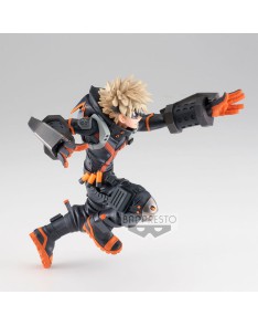 MY HERO ACADEMIA: WORLD HEROES’ MISSION THE AMAZING HEROES-KATSUKI BAKUGO- Vista 3