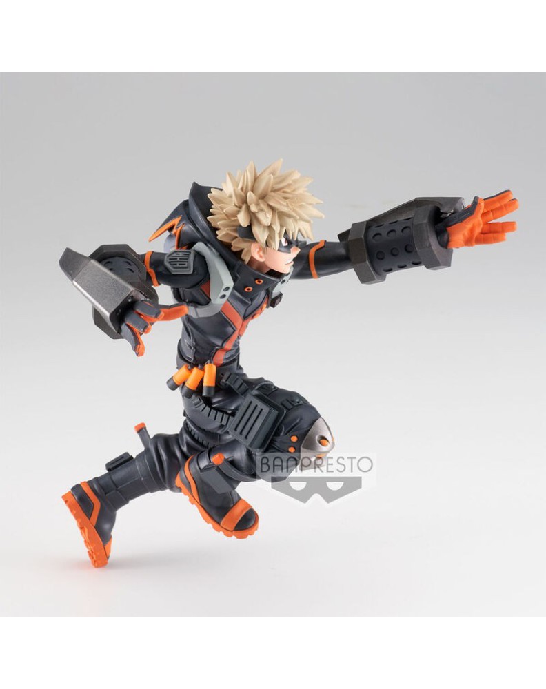 MY HERO ACADEMIA: WORLD HEROES’ MISSION THE AMAZING HEROES-KATSUKI BAKUGO- Vista 3