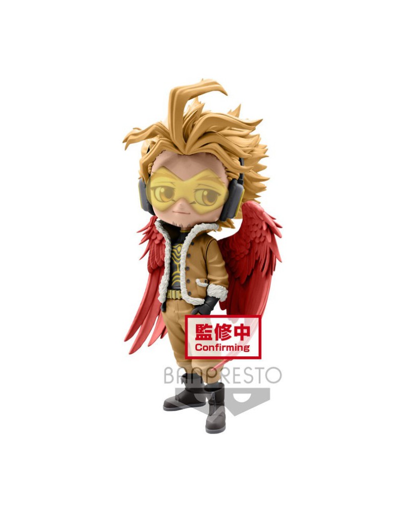 MY HERO ACADEMIA Q POSKET-HAWKS-(VER.A)