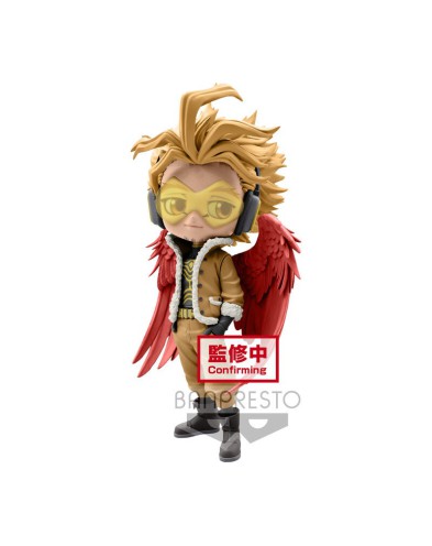 MY HERO ACADEMIA Q POSKET-HAWKS-(VER.A)