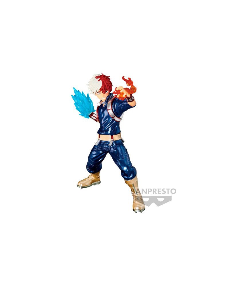 MY HERO ACADEMIA THE AMAZING HEROES-SPECIAL-(C:SHOTO TODOROKI)