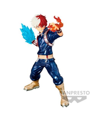 MY HERO ACADEMIA THE AMAZING HEROES-SPECIAL-(C:SHOTO TODOROKI)