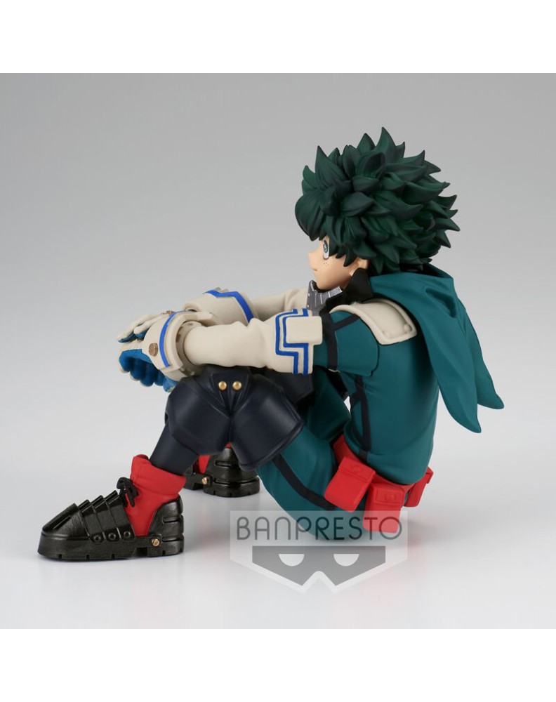 FIGURA MY HERO Academia Izuku Bakugo Shoto Uraraka Collezione Break - Foto 11