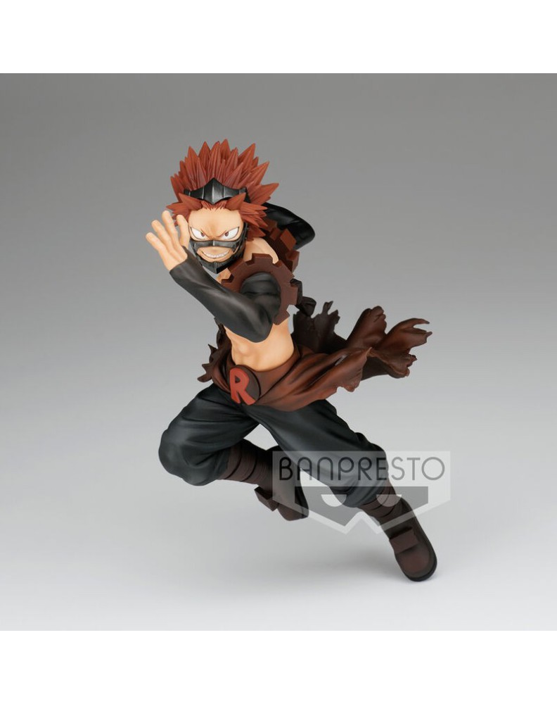 FIGURA EIJIRO KIRISHIMA AMAZING HEROES VOL.17 MY HERO ACADEMIA 12CM