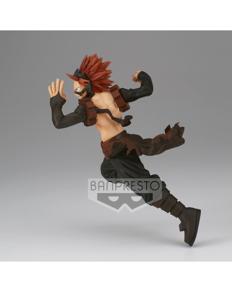 FIGURA EIJIRO KIRISHIMA AMAZING HEROES VOL.17 MY HERO ACADEMIA 12CM Vista 3