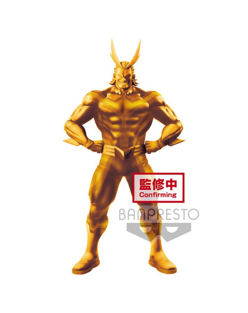 FIGURA ALL MIGHT SPECIAL VER.A AGE OF HEROES MY HERO ACADEMIA 20CM