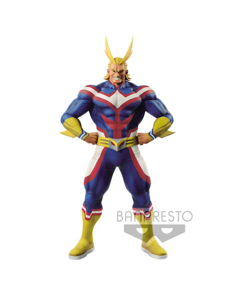 FIGURA ALL MIGHT SPECIAL AGE OF HEROES MY HERO ACADEMIA 20CM