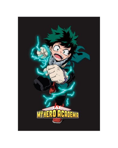 MANTA POLAR IZUKU MIDORIYA MY HERO ACADEMIA