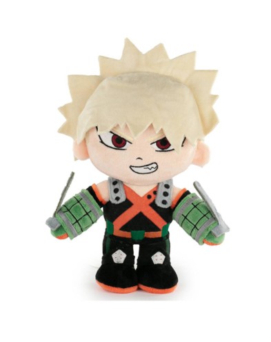 Peluches sales de bakugo