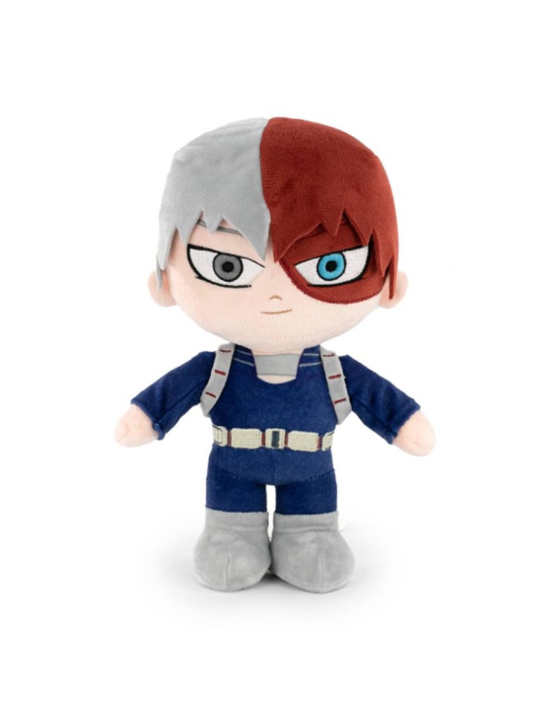 TODOROKI - MY HERO ACADEMIA - 27 CM PLUSH TOY