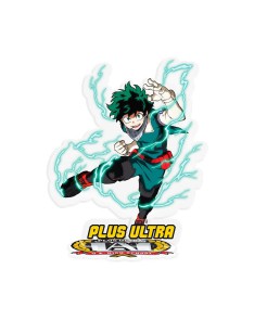 FIGURA ACRÍLICA MY HERO ACADEMIA - IZUKU