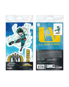 FIGURA ACRÍLICA MY HERO ACADEMIA - IZUKU