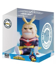 ALL MIGHT HUCHA 18CM MY HERO ACADEMY TIRELIRE PLASTOY