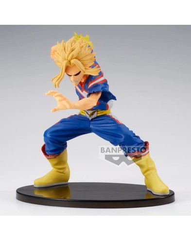 FIGURA BANPRESTO MY HERO ACADEMIA COLOSSEUM SPECIAL ALL MIGHT