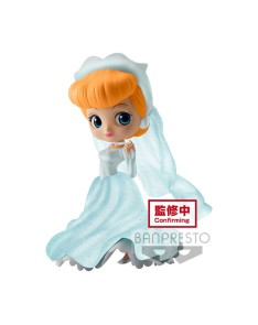 Q POSKET DISNEY CHARACTERS -DREAMY STYLE GLITTER COLLECTION-VOL.2(A:CINDERELLA)