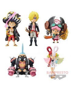 ONE PIECE WORLD COLLECTABLE FIGURE FILM RED (TBA)