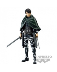 ATTACK ON TITAN THE FINAL SEASON-LEVI-SPECIAL