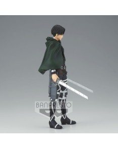 ATTACK ON TITAN THE FINAL SEASON-LEVI-SPECIAL Vista 3