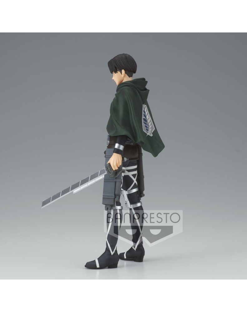 ATTACK ON TITAN THE FINAL SEASON-LEVI-SPECIAL Vista 4