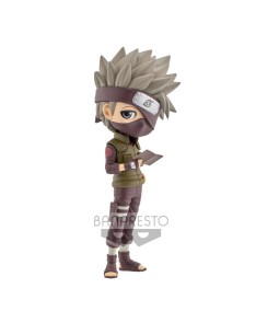 NARUTO SHIPPUDEN Q POSKET-HATAKE KAKASHI-(VER.B)